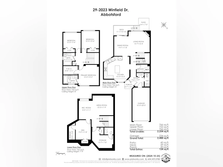29-2023 Winfield Drive, Abbotsford, BC, V3G 1K5 - 37