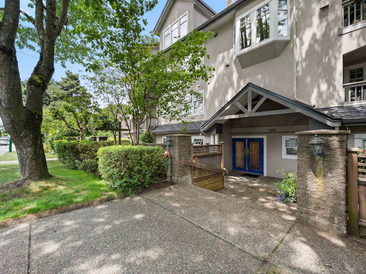 101-1989 W 1st Avenue, Vancouver, BC, V6J 1G7 - 28