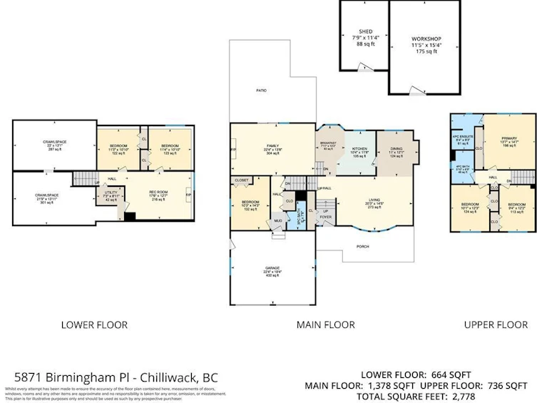 5871 Birmingham Place, Chilliwack, BC, V2R 3G1 - 40