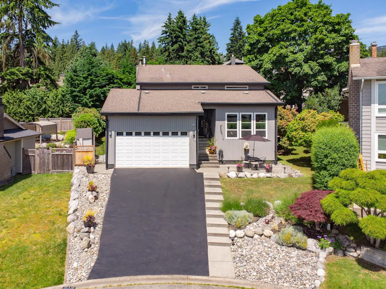 1613 Hemlock Place, Port Moody, BC, V3H 4A7