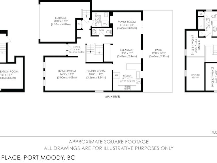 1613 Hemlock Place, Port Moody, BC, V3H 4A7 - 40
