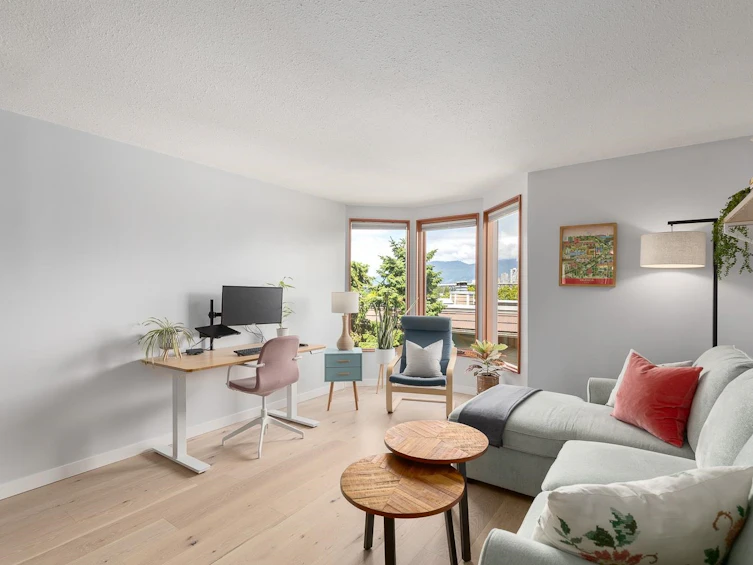 108-1141 W 7th Avenue, Vancouver, BC, V6H 1B5 - 3