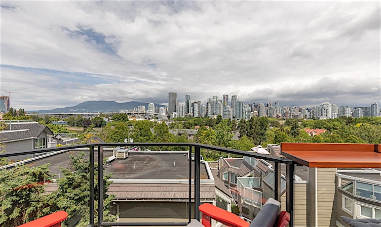 108-1141 W 7th Avenue, Vancouver, BC, V6H 1B5
