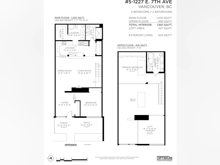 5-1227 E 7th Avenue, Vancouver, BC, V5T 1R1 - 31