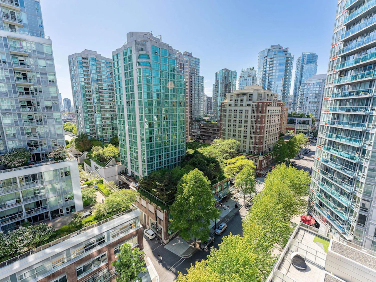 1801-233 Robson Street, Vancouver, BC, V6B 0E8 - 23