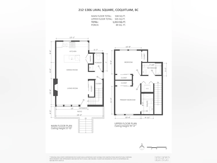212-1306 Laval Square, Coquitlam, BC, V3K 0H4 - 20