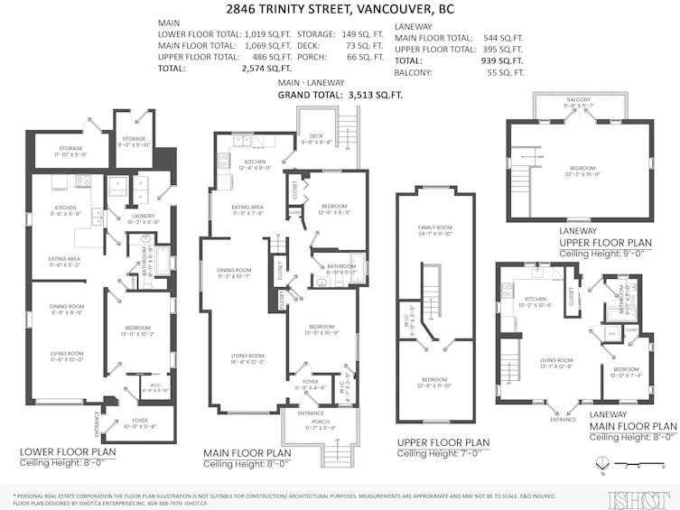 2846 Trinity Street, Vancouver, BC, V5K 1E9 - 36