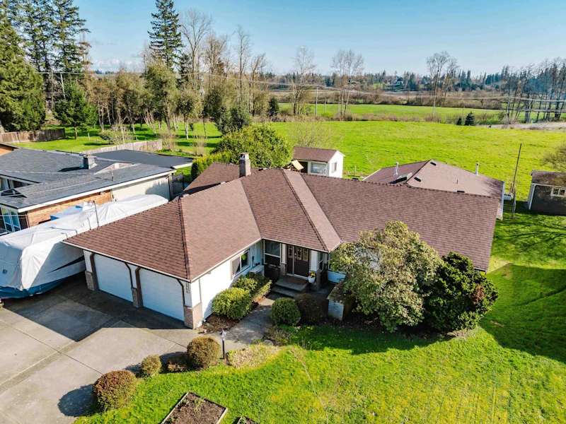 22966 88th Avenue, Langley BC V1M 3T1