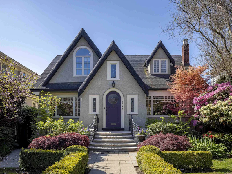 2796 W 37th Avenue, Vancouver BC V6N 2T6