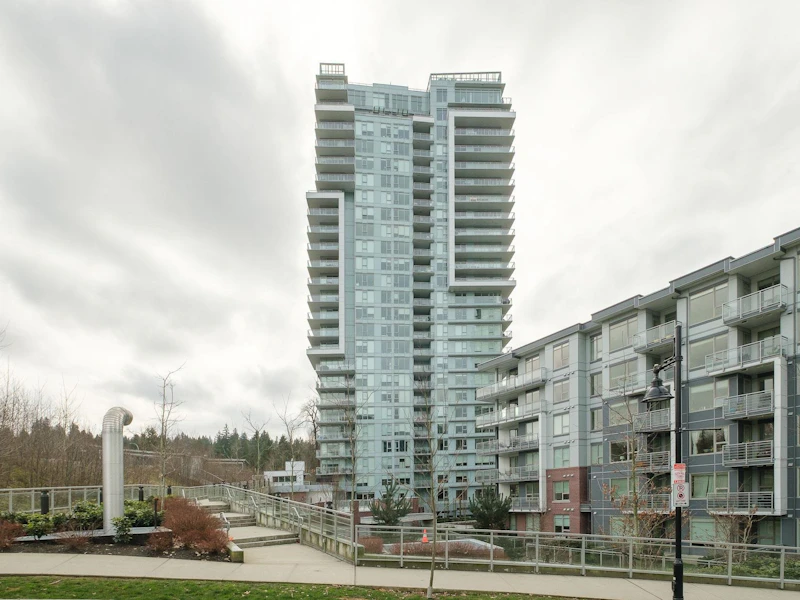 1202 - 308 Morrissey Road, Port Moody BC