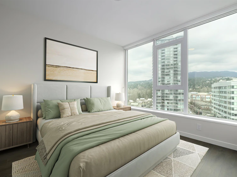 1202-308 Morrissey Road, Port Moody, BC, V3H 0M2 - 14