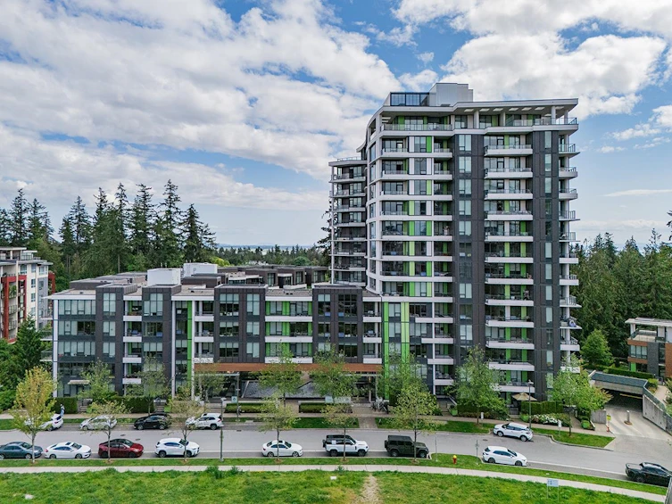 805-3533 Ross Drive, Vancouver, BC, V6S 0L3