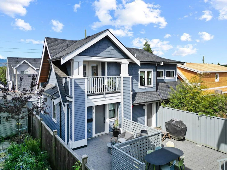 1313 E 20th Avenue, Vancouver, BC, V5V 1P4