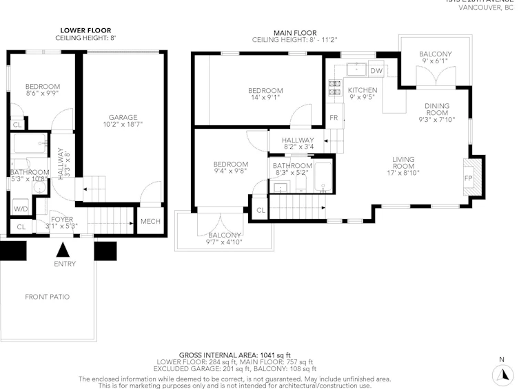 1313 E 20th Avenue, Vancouver, BC, V5V 1P4 - 40