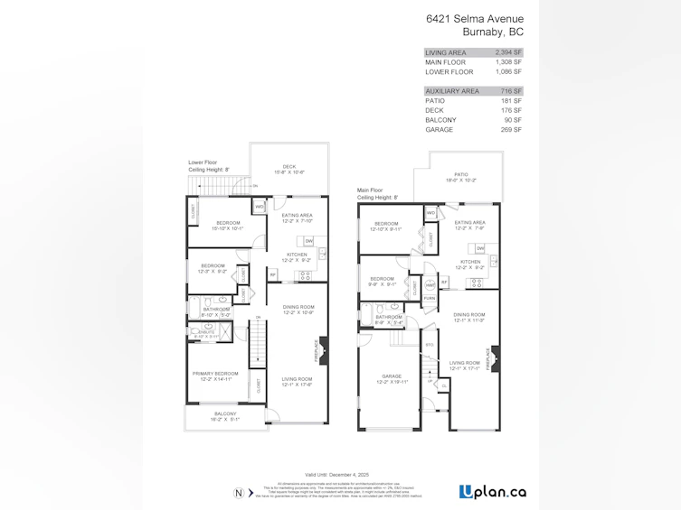 6419 Selma Avenue, Burnaby, BC, V5H 3R3 - 20
