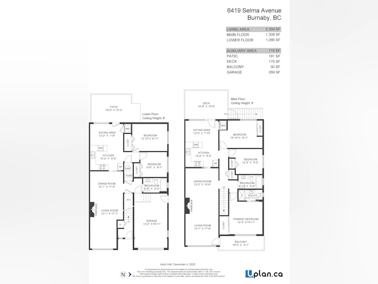 6419 Selma Avenue, Burnaby, BC, V5H 3R3 - 19