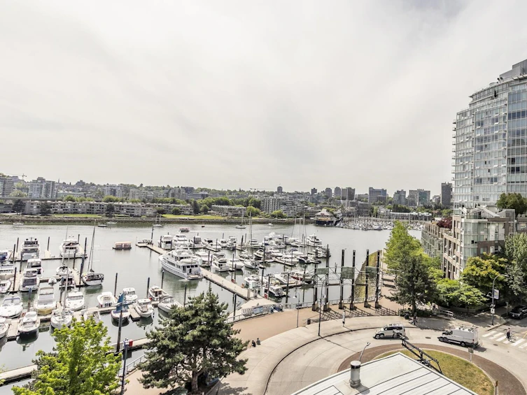 802-1199 Marinaside Crescent, Vancouver, BC, V6Z 2Y2 - 21