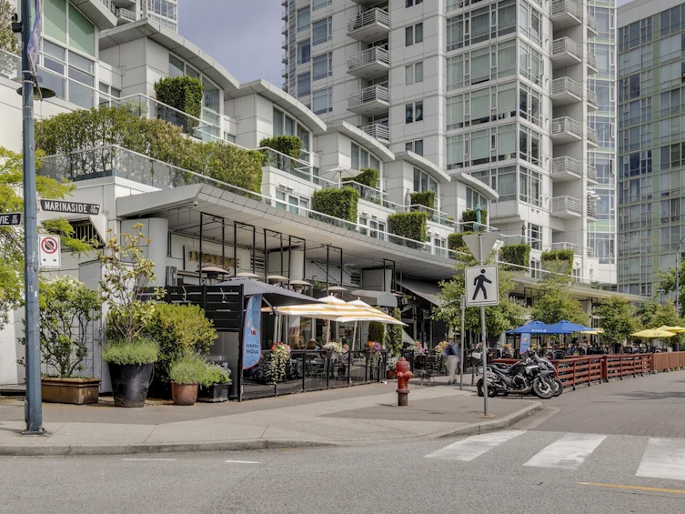 802-1199 Marinaside Crescent, Vancouver, BC, V6Z 2Y2 - 22