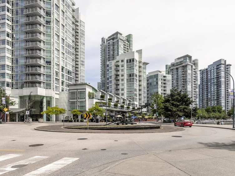802-1199 Marinaside Crescent, Vancouver, BC, V6Z 2Y2 - 18