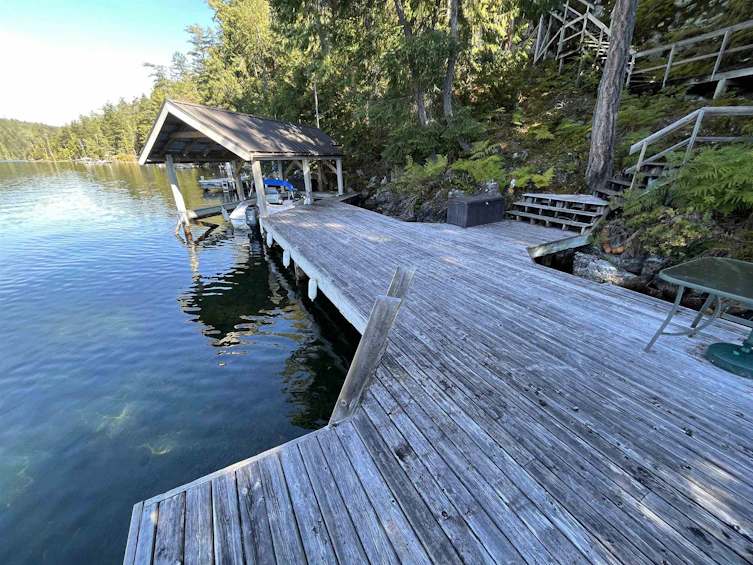 Lot 2 Sakinaw Lake, Pender Harbour Egmont, BC, V0N 2H0 - 24