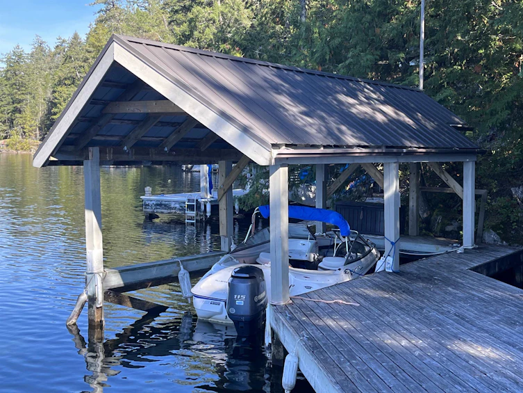 Lot 2 Sakinaw Lake, Pender Harbour Egmont, BC, V0N 2H0 - 25