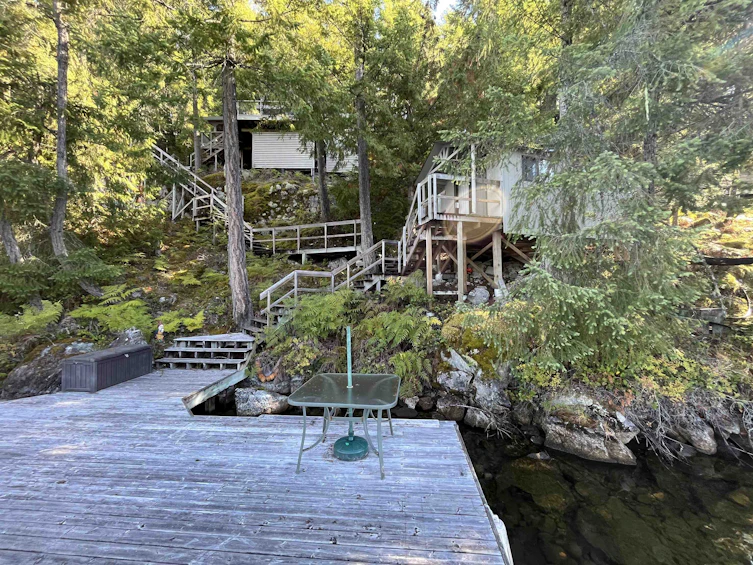 Lot 2 Sakinaw Lake, Pender Harbour Egmont, BC, V0N 2H0 - 23