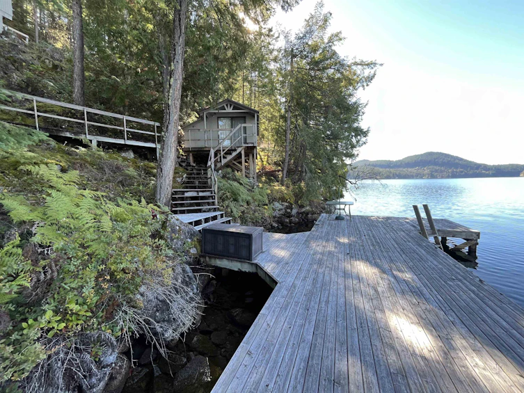 Lot 2 Sakinaw Lake, Pender Harbour Egmont, BC, V0N 2H0 - 28