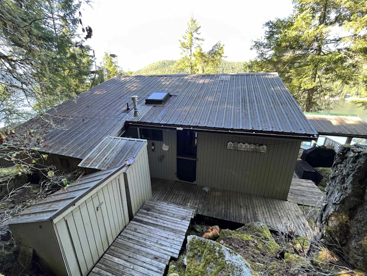 Lot 2 Sakinaw Lake, Pender Harbour Egmont, BC, V0N 2H0 - 18