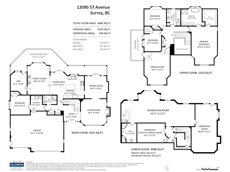 12090 57 Avenue, Surrey, BC, V3X 2S4 - 40