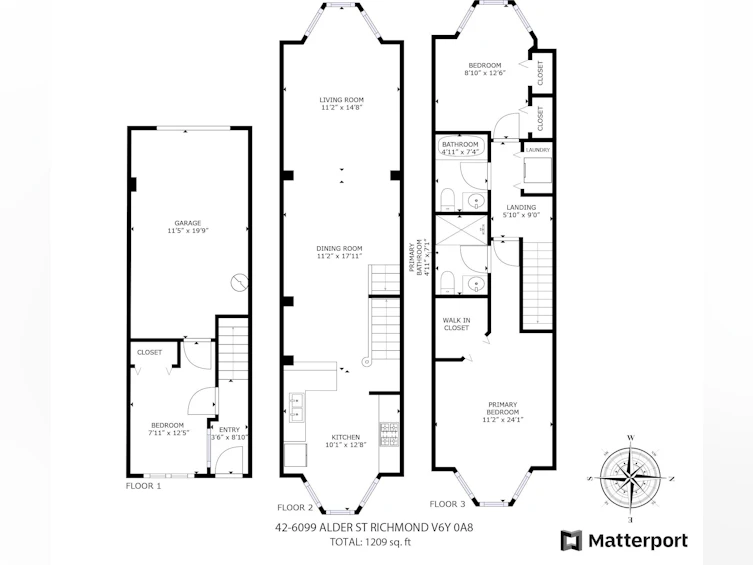 42-6099 Alder Street, Richmond, BC, V6Y 0A8 - 18