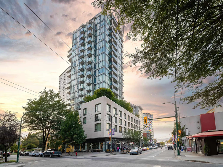 1506-1221 Bidwell Street, Vancouver, BC, V6G 0B1 - 7