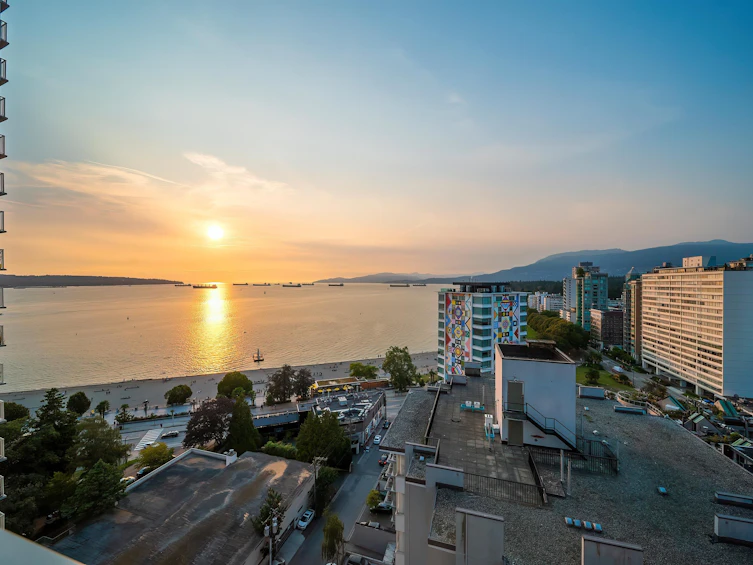 1506-1221 Bidwell Street, Vancouver, BC, V6G 0B1