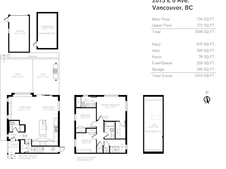 2075 E 6th Avenue, Vancouver, BC, V5N 1P8 - 37