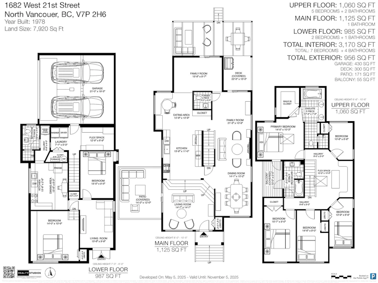 1682 W 21st Street, North Vancouver, BC, V7P 2E4 - 40