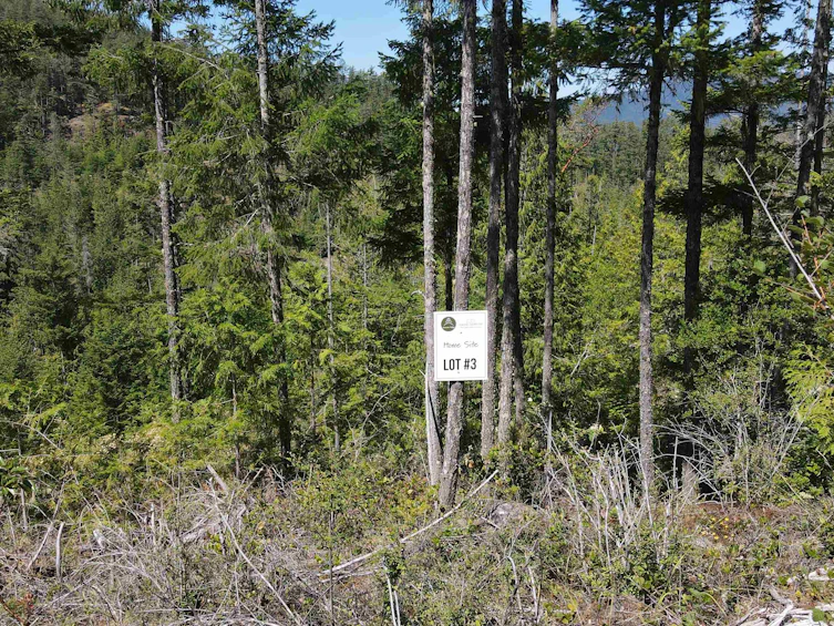 Lot 3-13803 Lee Road, Pender Harbour Egmont, BC, V0N 1S1 - 2