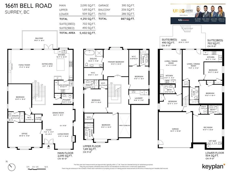 16611 Bell Road, Surrey, BC, V3S 1H7 - 35
