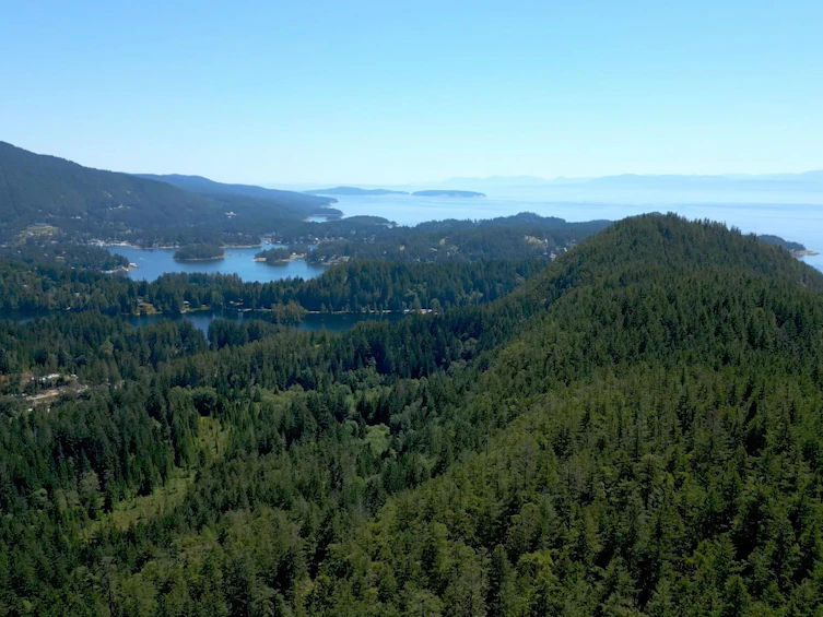 Lot 4-13803 Lee Road, Pender Harbour Egmont, BC, V0N 1S1 - 13