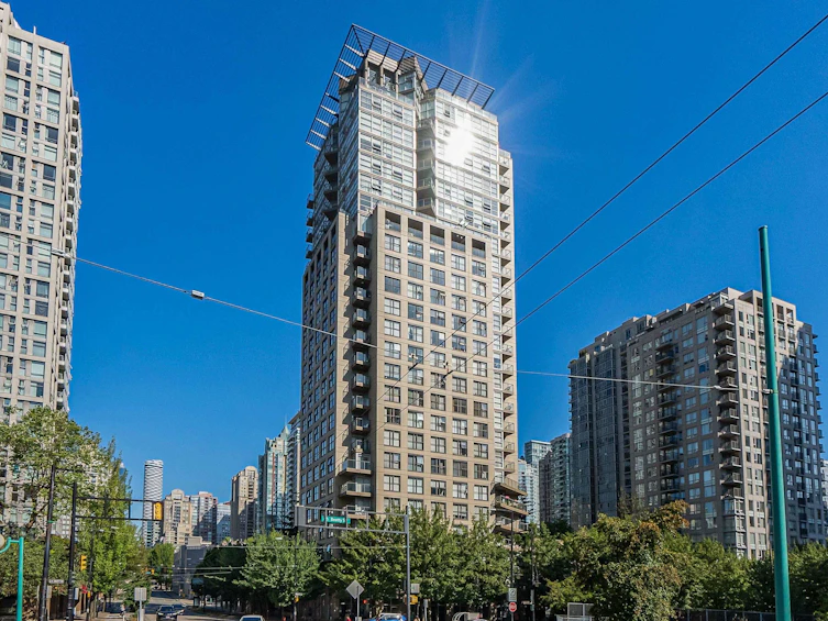1808-989 Beatty Street, Vancouver, BC, V6Z 3C2 - 2