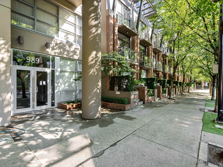 1808-989 Beatty Street, Vancouver, BC, V6Z 3C2 - 3
