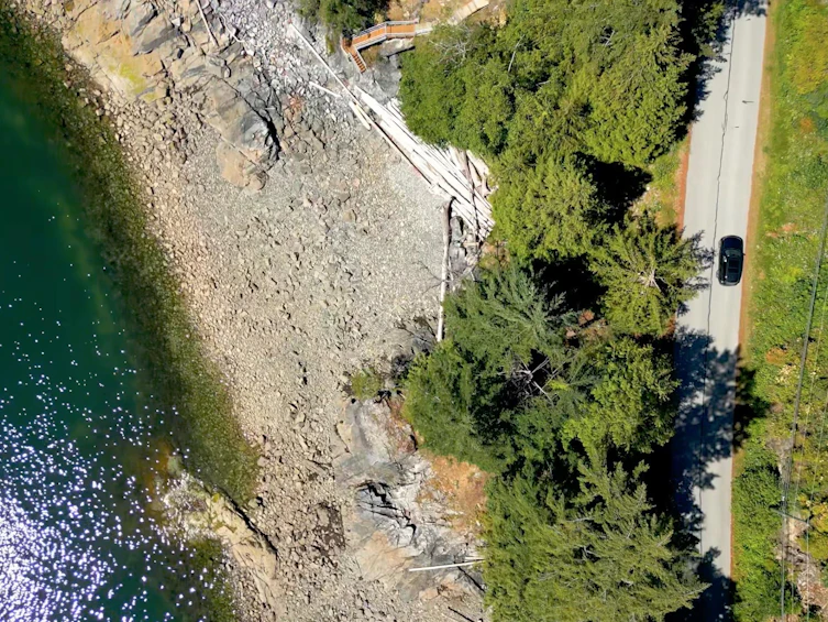 Lot 7-13803 Lee Road, Pender Harbour Egmont, BC, V0N 1S1 - 12