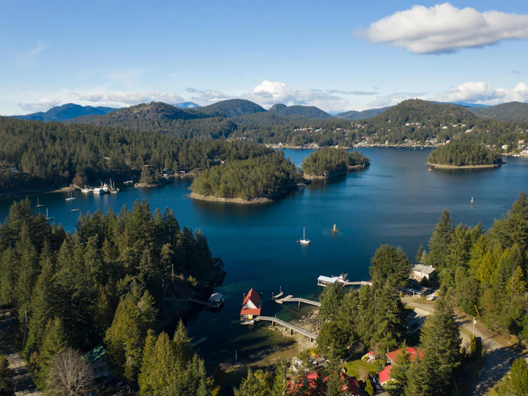 Lot 8-13803 Lee Road, Pender Harbour Egmont, BC, V0N 1S1 - 23