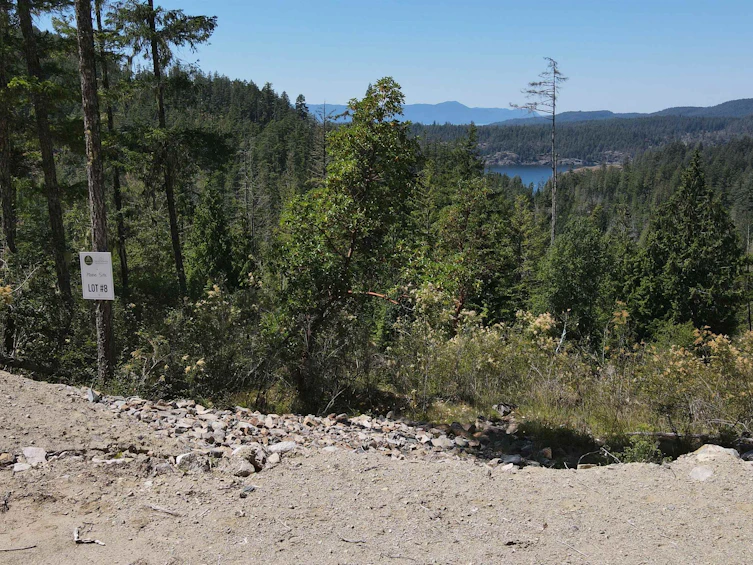 Lot 8-13803 Lee Road, Pender Harbour Egmont, BC, V0N 1S1 - 5