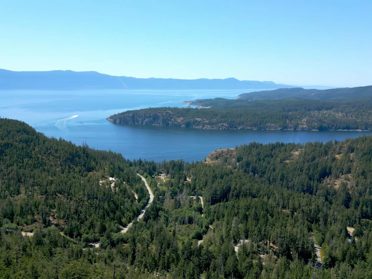 Lot 9-13803 Lee Road, Pender Harbour Egmont, BC, V0N 1S1 - 9