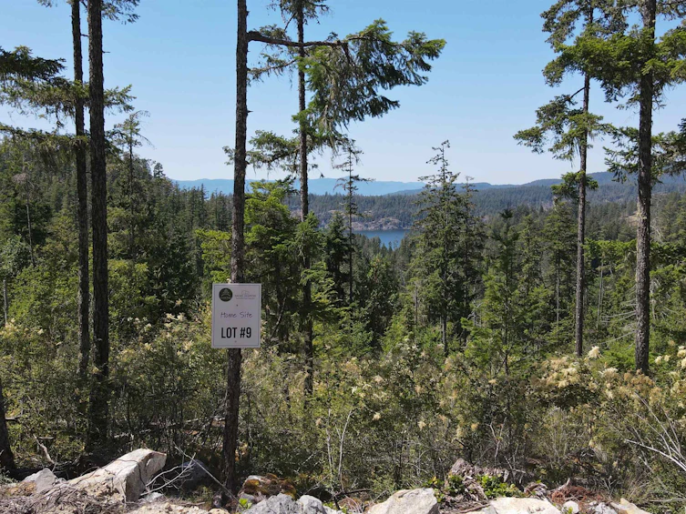 Lot 9-13803 Lee Road, Pender Harbour Egmont, BC, V0N 1S1 - 3