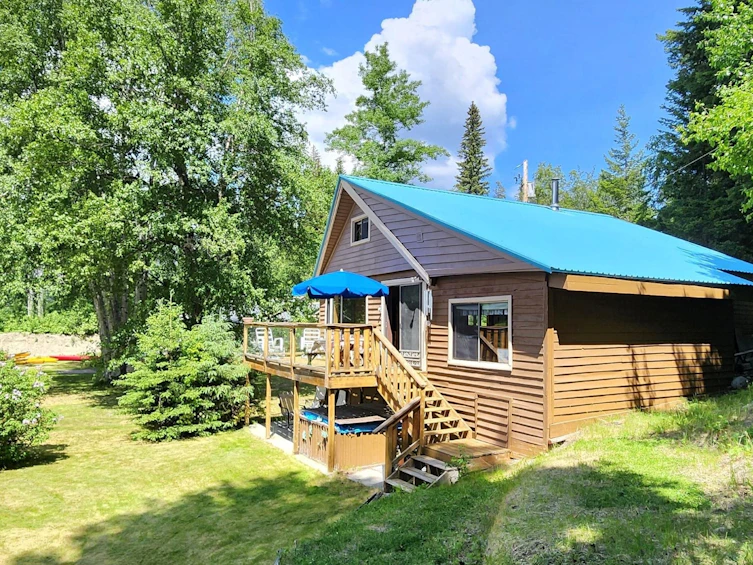 7385 Gun Lake Road, Whistler, BC, V0K 1P0