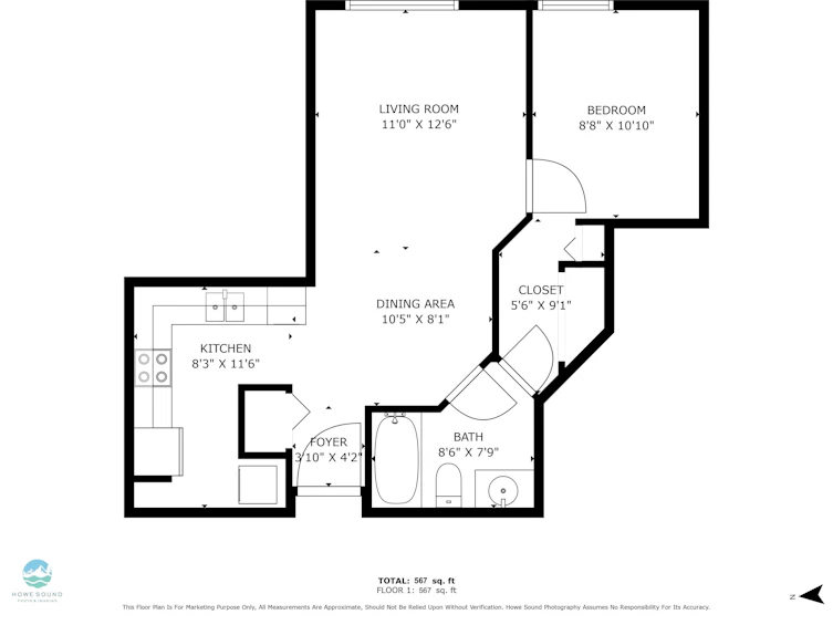 D308-40160 Willow Crescent, Squamish, BC, V8B 0M2 - 26