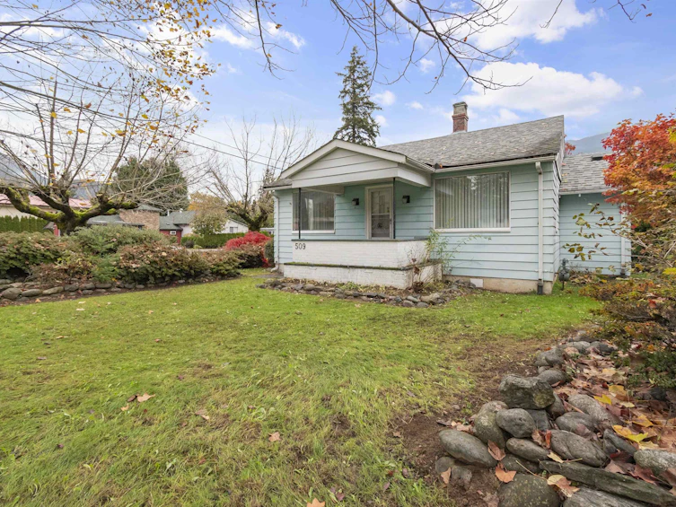 509 Fraser Avenue, Hope, BC, V0X 1L0