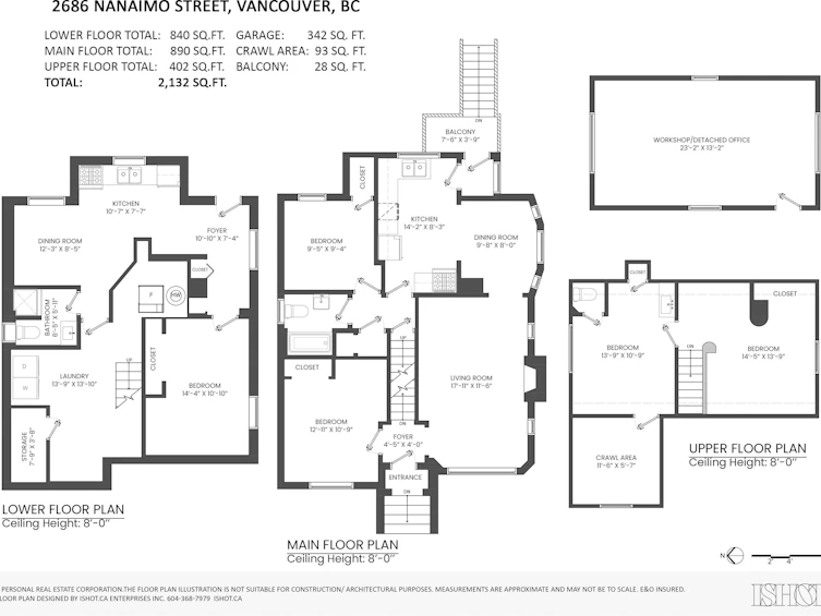 2686 Nanaimo Street, Vancouver, BC, V5N 5E7 - 26