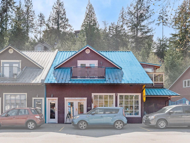 585 Artisan Lane, Bowen Island, BC, V0N 1G2