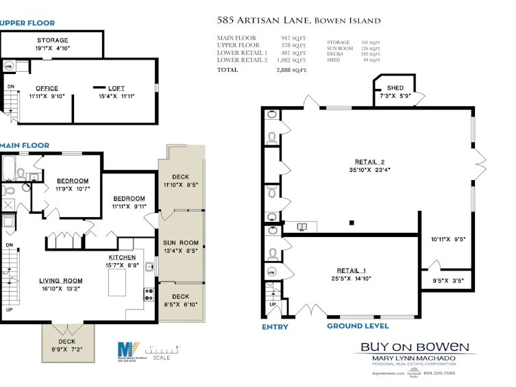 585 Artisan Lane, Bowen Island, BC, V0N 1G2 - 27